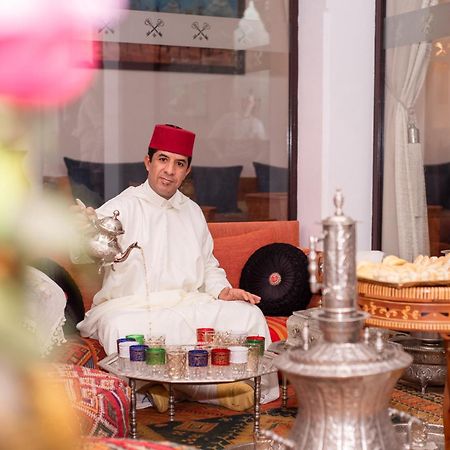 Riad la clé d'or Marrakesh Extérieur photo