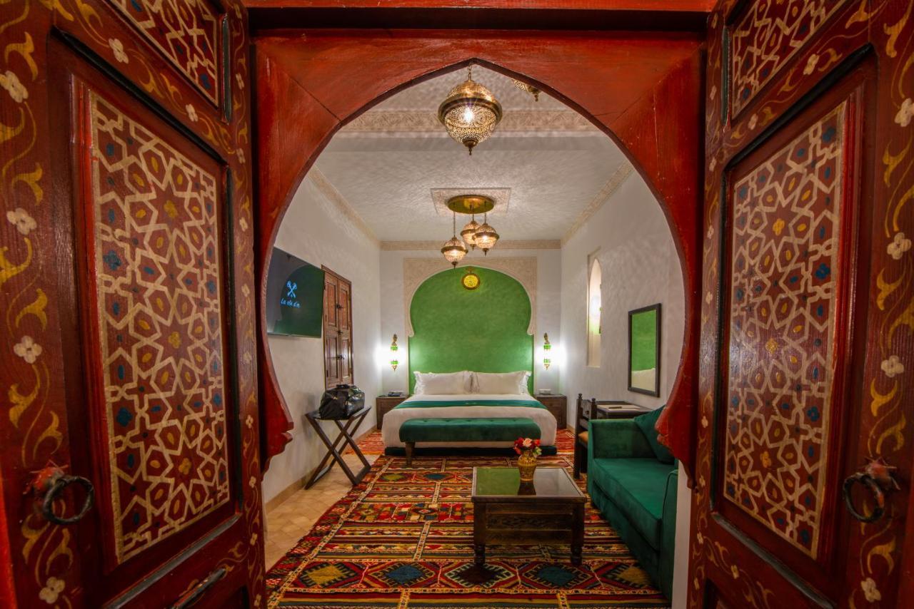 Riad la clé d'or Marrakesh Extérieur photo