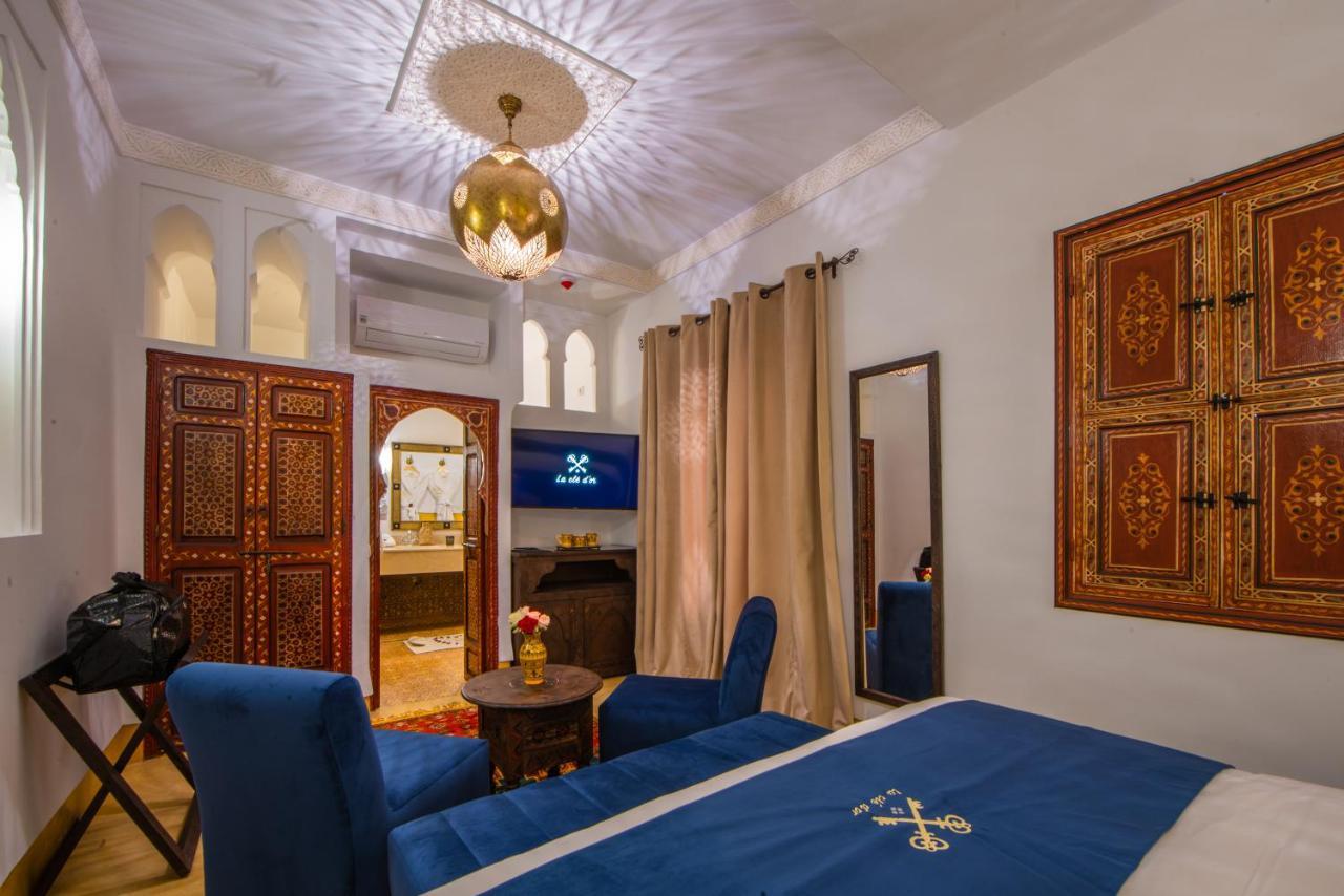 Riad la clé d'or Marrakesh Extérieur photo