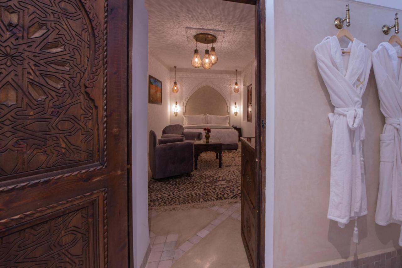 Riad la clé d'or Marrakesh Extérieur photo