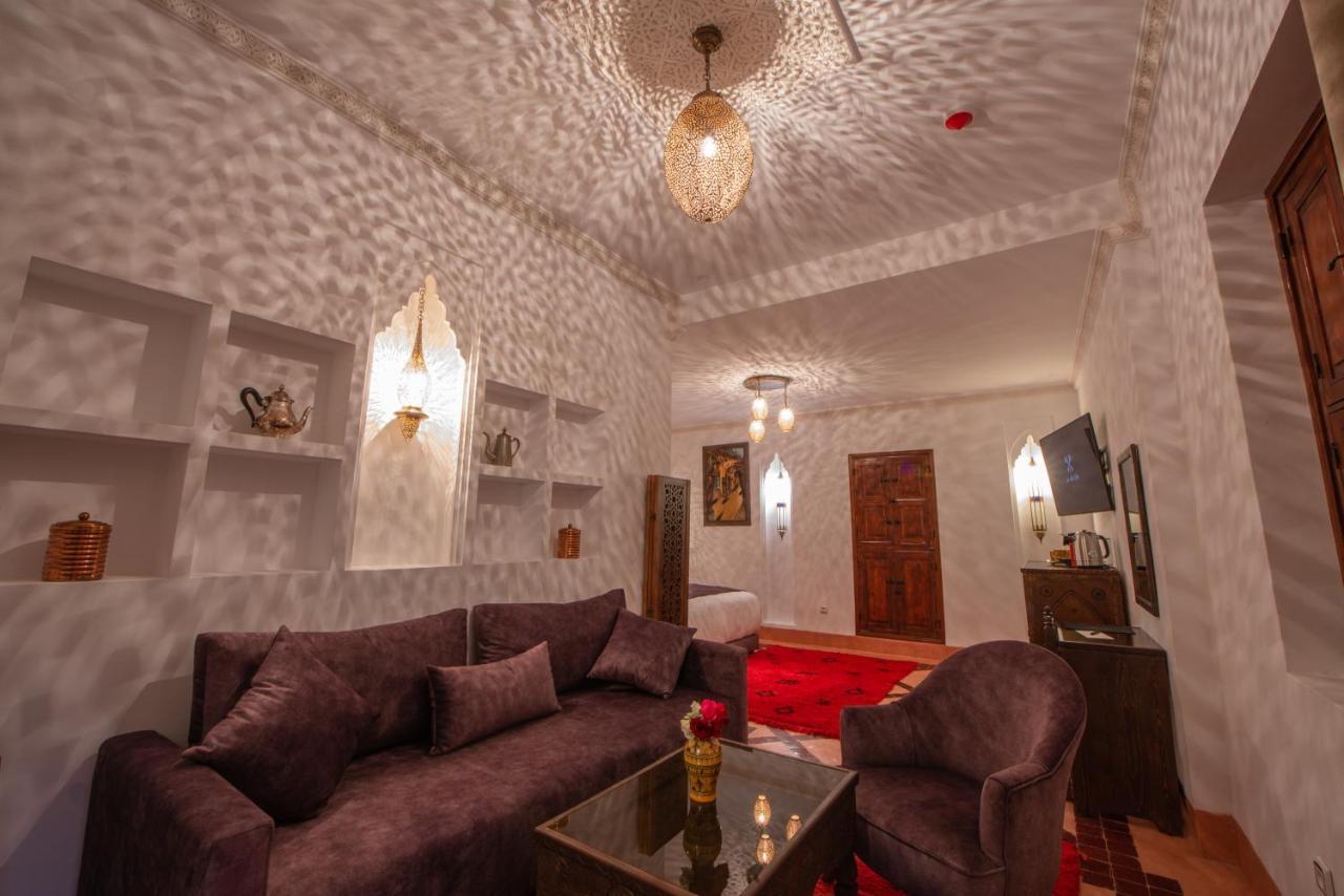 Riad la clé d'or Marrakesh Extérieur photo