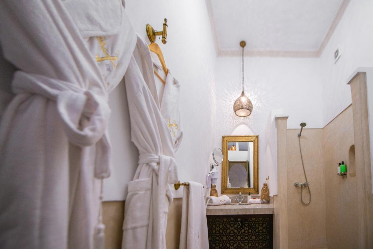 Riad la clé d'or Marrakesh Extérieur photo