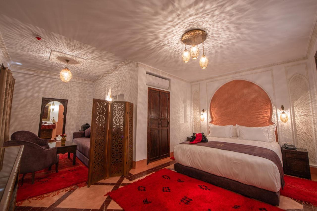 Riad la clé d'or Marrakesh Extérieur photo