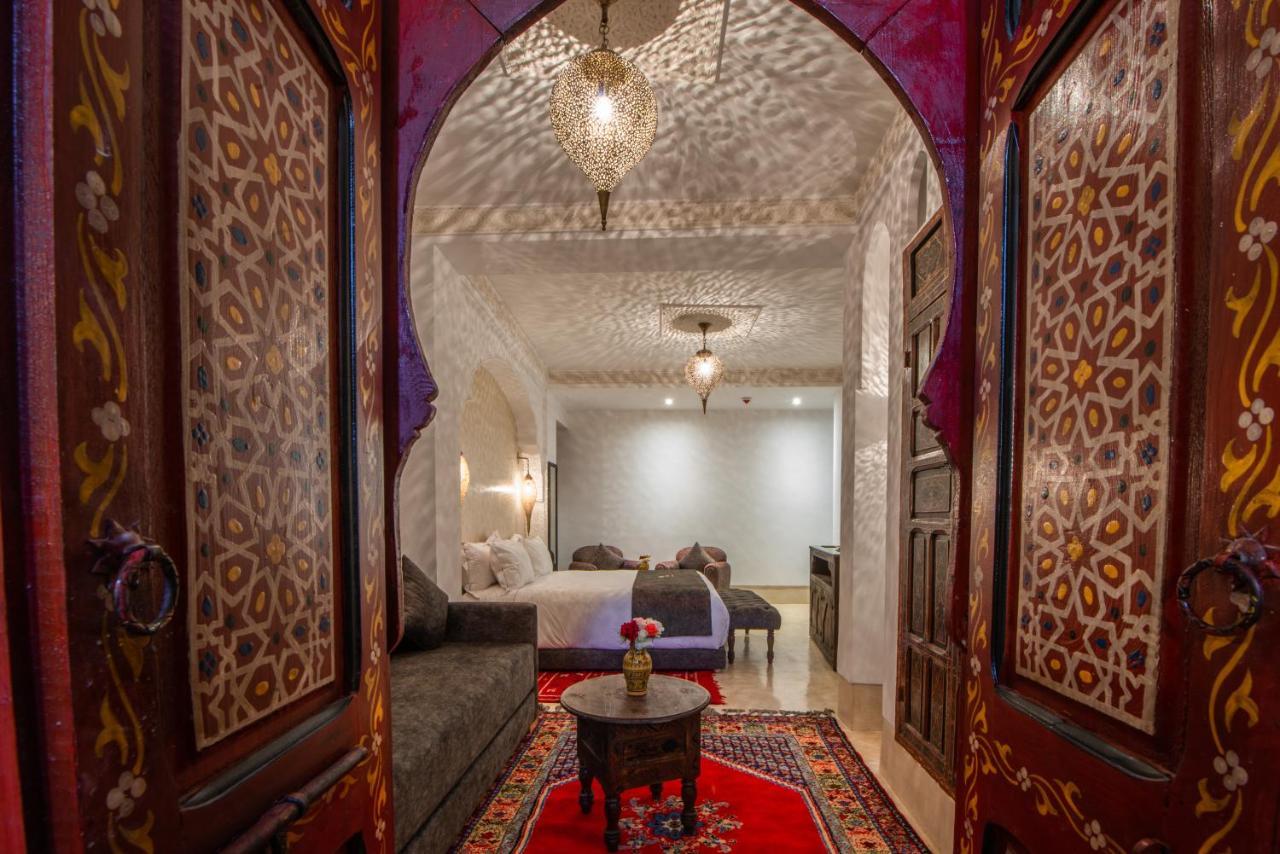 Riad la clé d'or Marrakesh Extérieur photo