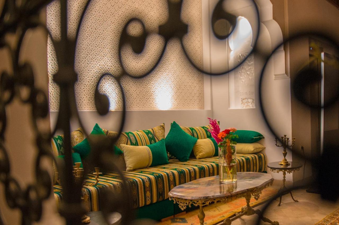 Riad la clé d'or Marrakesh Extérieur photo