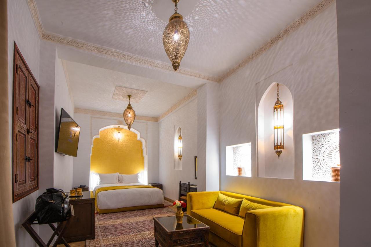 Riad la clé d'or Marrakesh Extérieur photo