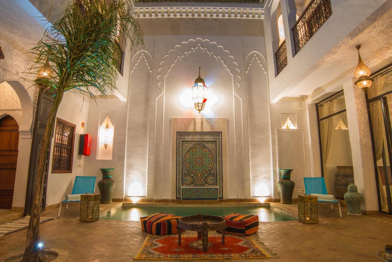 Riad la clé d'or Marrakesh Extérieur photo