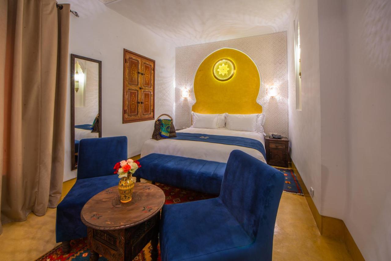 Riad la clé d'or Marrakesh Extérieur photo