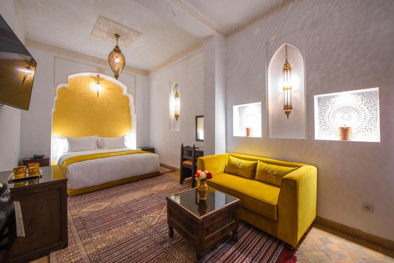 Riad la clé d'or Marrakesh Extérieur photo