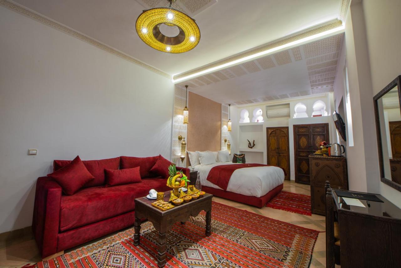 Riad la clé d'or Marrakesh Extérieur photo