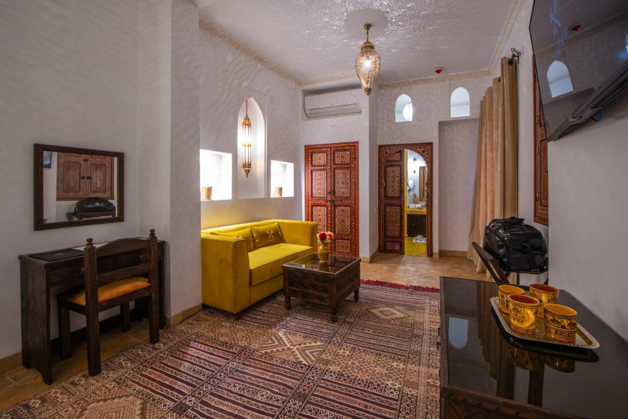 Riad la clé d'or Marrakesh Extérieur photo