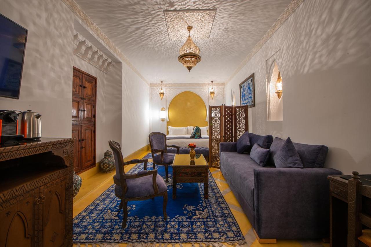Riad la clé d'or Marrakesh Extérieur photo