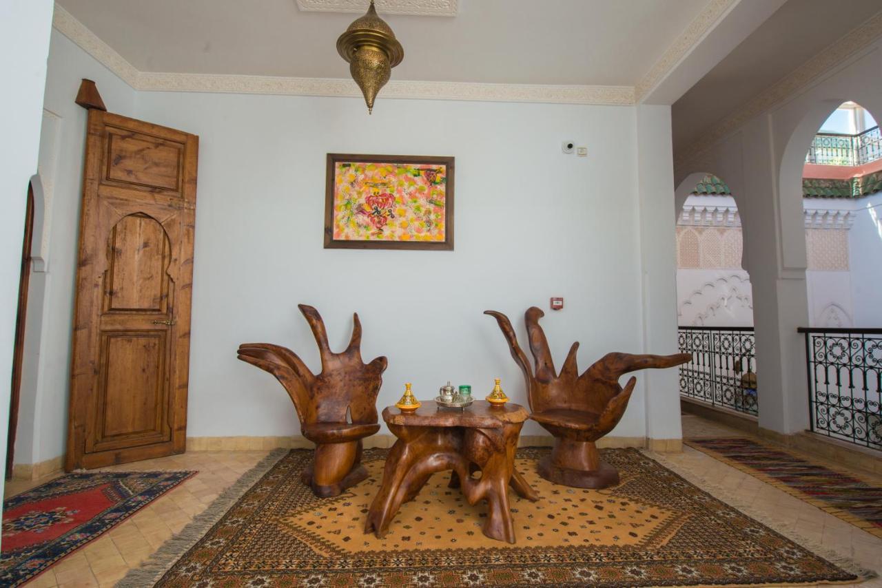 Riad la clé d'or Marrakesh Extérieur photo