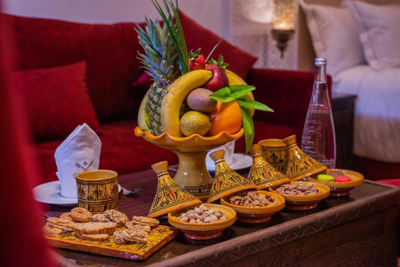 Riad la clé d'or Marrakesh Extérieur photo