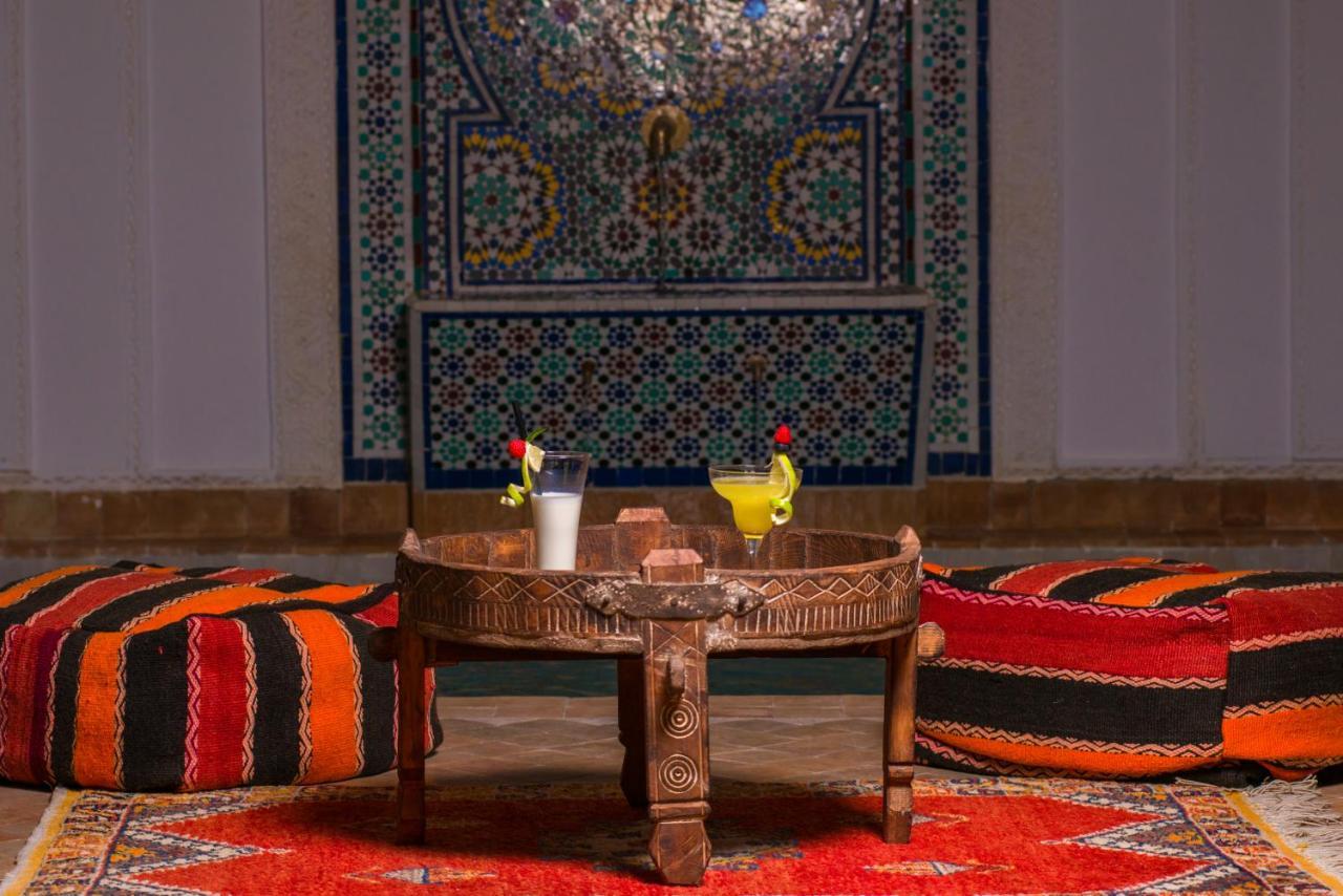 Riad la clé d'or Marrakesh Extérieur photo