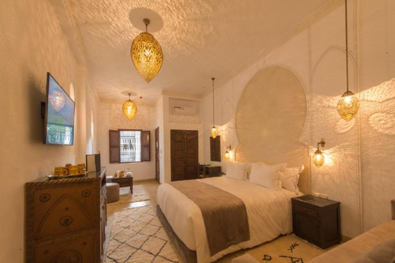 Riad la clé d'or Marrakesh Extérieur photo