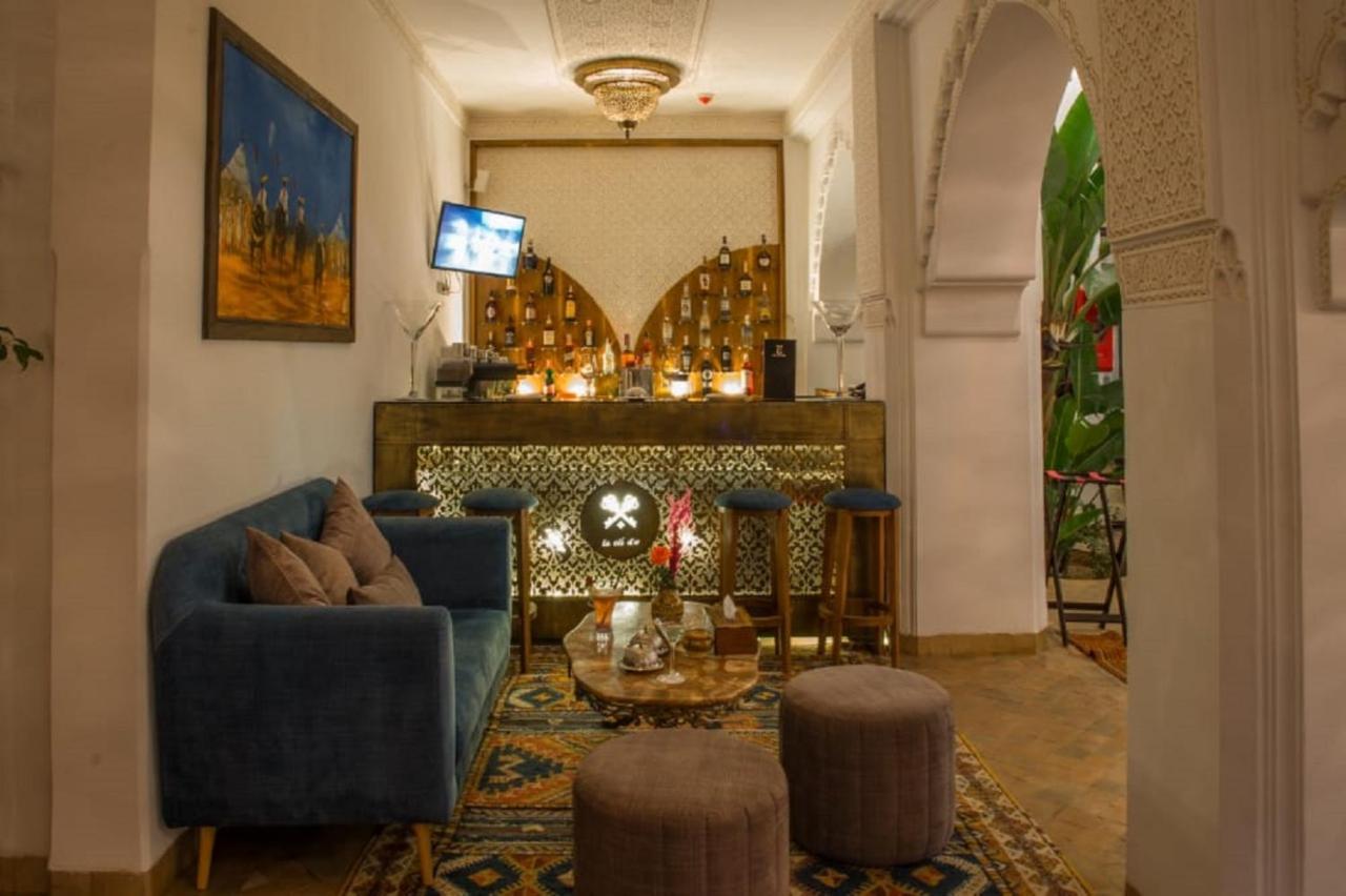 Riad la clé d'or Marrakesh Extérieur photo