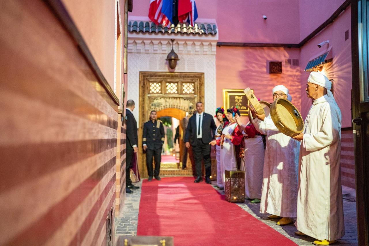 Riad la clé d'or Marrakesh Extérieur photo