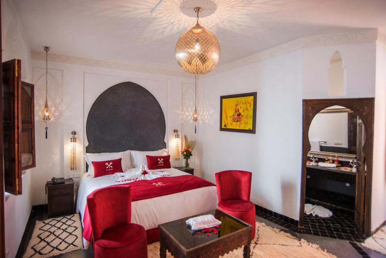 Riad la clé d'or Marrakesh Extérieur photo