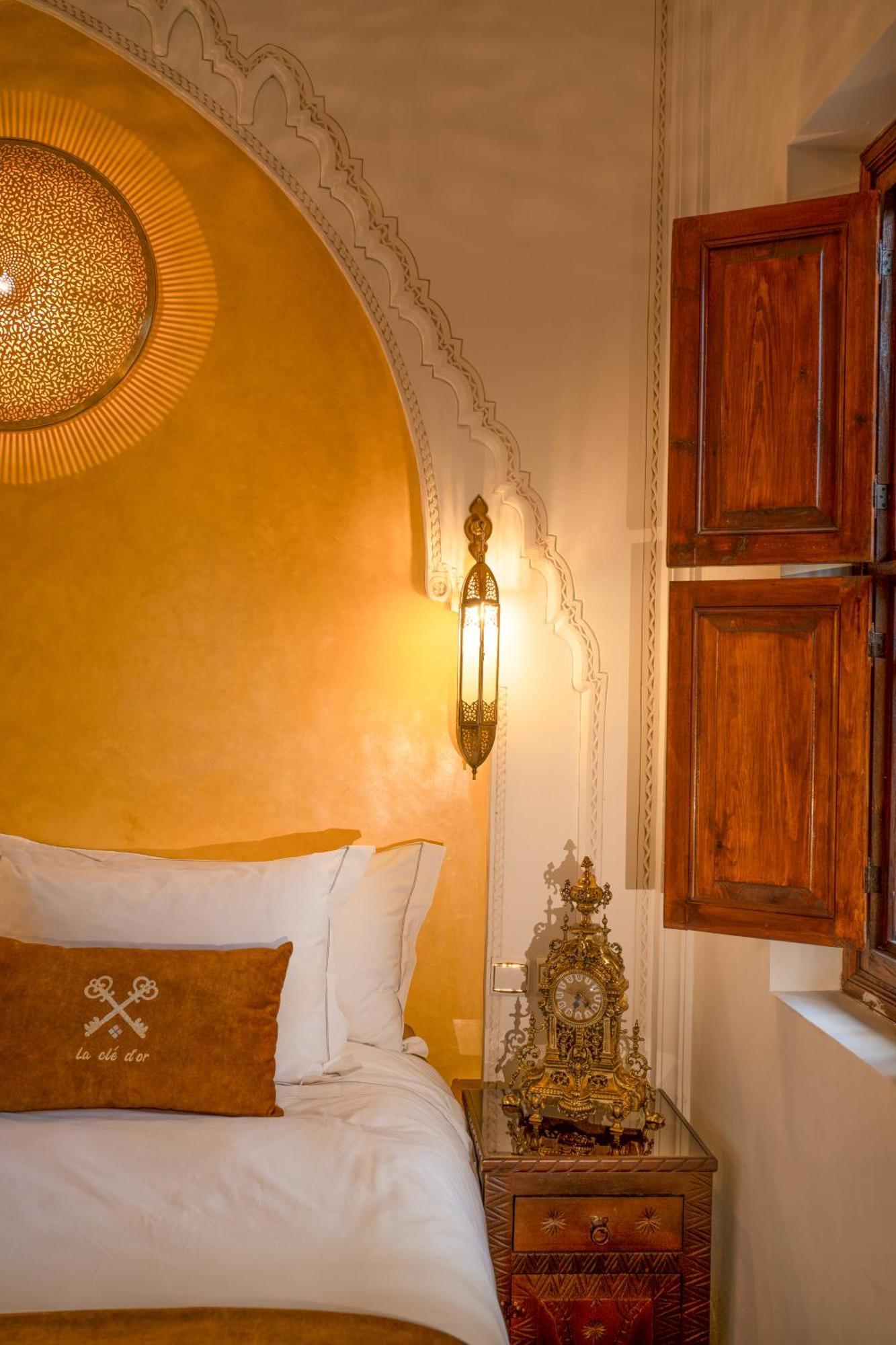 Riad la clé d'or Marrakesh Extérieur photo