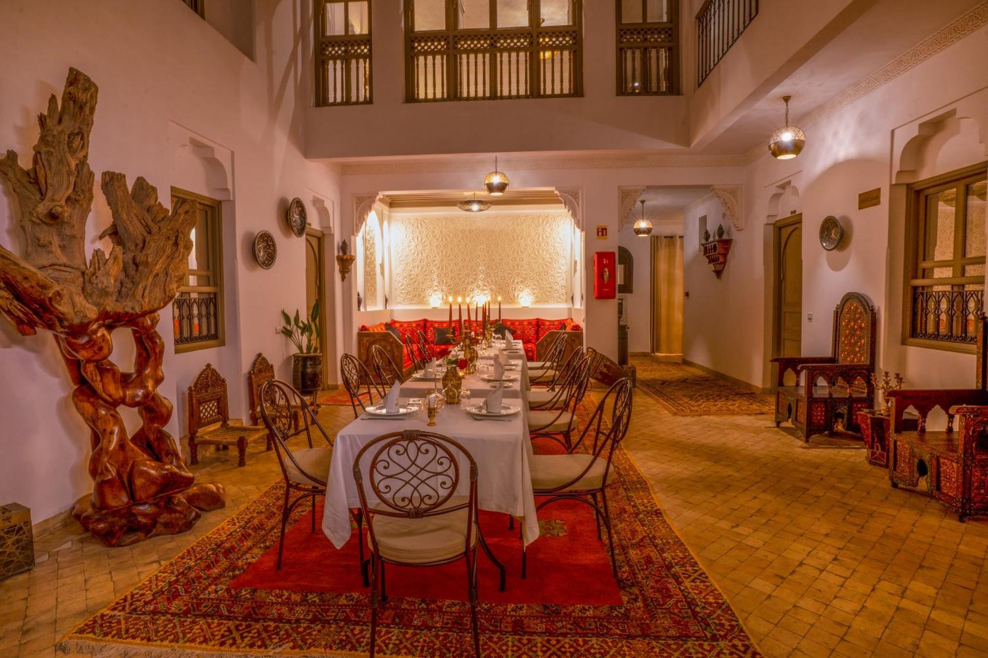 Riad la clé d'or Marrakesh Extérieur photo