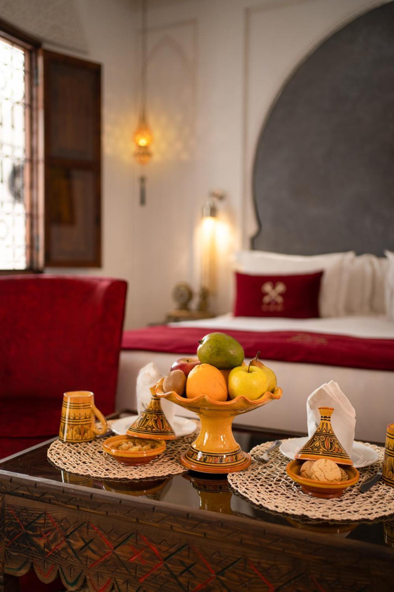 Riad la clé d'or Marrakesh Extérieur photo